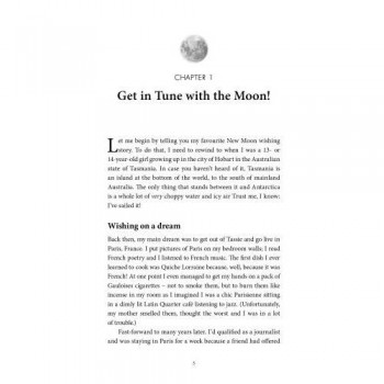 Moonology: Working with the Magic of Lunar Cycles Knyga (naujas leidimas) Hay House